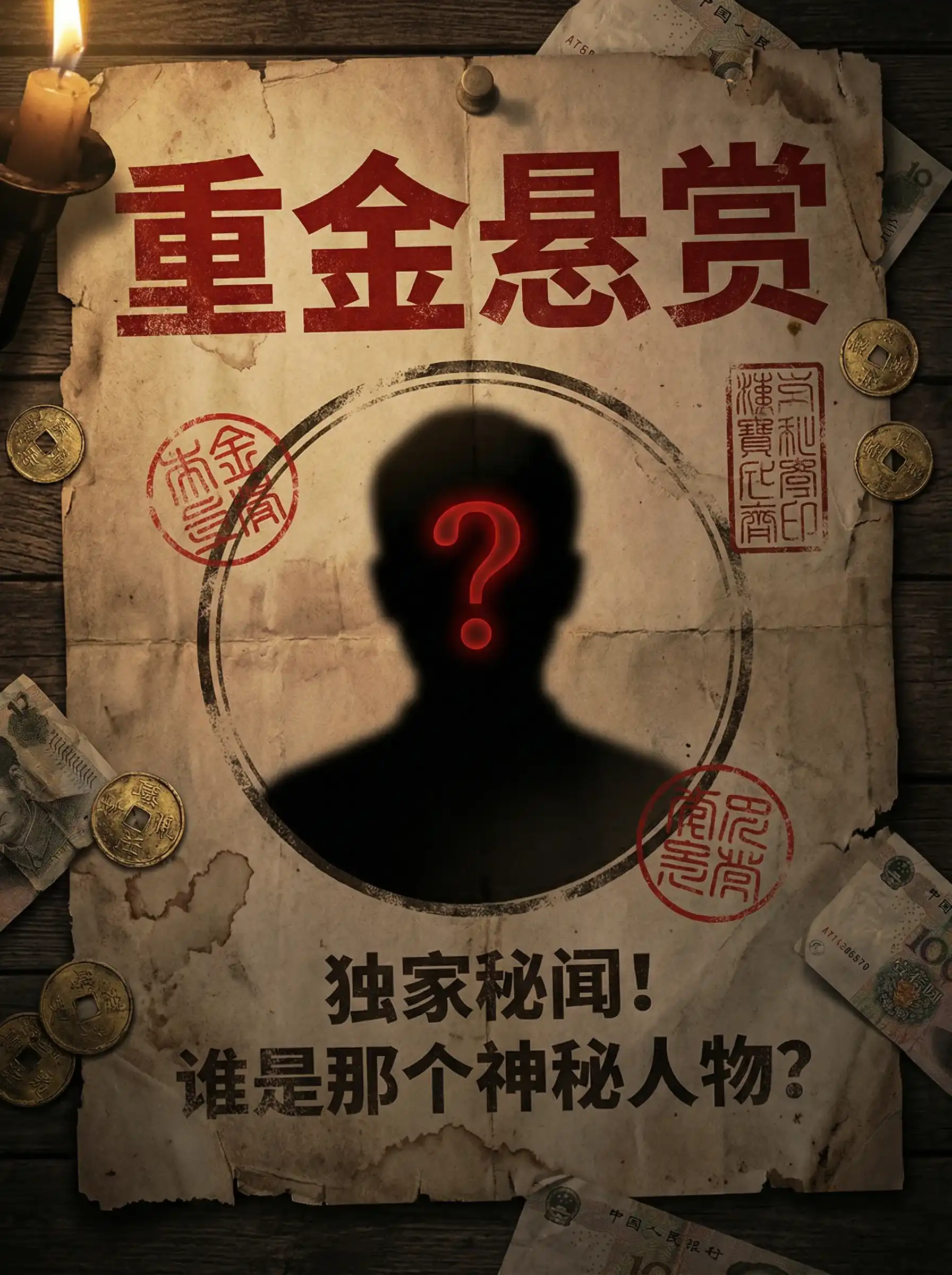 皇冠新体育网站 - 重金悬赏线索征集令